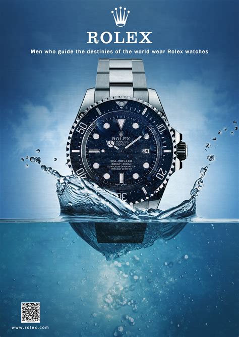 rolex ad experience|Rolex campaigns.